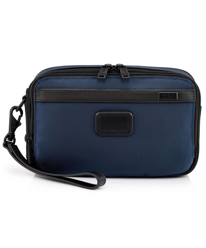 【トゥミ/TUMI / MEN】のALPHA クラッチ インテリア・キッズ・メンズ・レディースファッション・服の通販 founy(ファニー) https://founy.com/ ファッション Fashion メンズファッション Fashion for Men バッグ Bags ウォレット Wallet クラッチ Clutch, Clutch Bag ポケット Pocket, Pocket Detail ラップ Wrap, Wrap Design |ID: prp329100004721486 ipo3291000000034242843