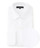 【ジョゼフ オム/JOSEPH HOMME / MEN】の【洗える】スーピマクロスウィーブ レギュラーカラーシャツ ホワイト系|ID: prp329100004721487 ipo3291000000034242846