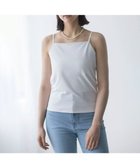 【組曲/KUMIKYOKU】のキャミソール アイボリー系|ID: prp329100004721491 ipo3291000000034656786