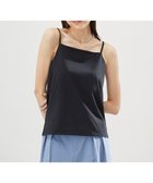 【組曲/KUMIKYOKU】のキャミソール ブラック系|ID: prp329100004721491 ipo3291000000034656787