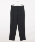 【ジェイ プレス/J.PRESS】の【セットアップ対応・洗える】セラテリーダブルクロス テーパード パンツ ネイビー系|ID: prp329100004721501 ipo3291000000034122126