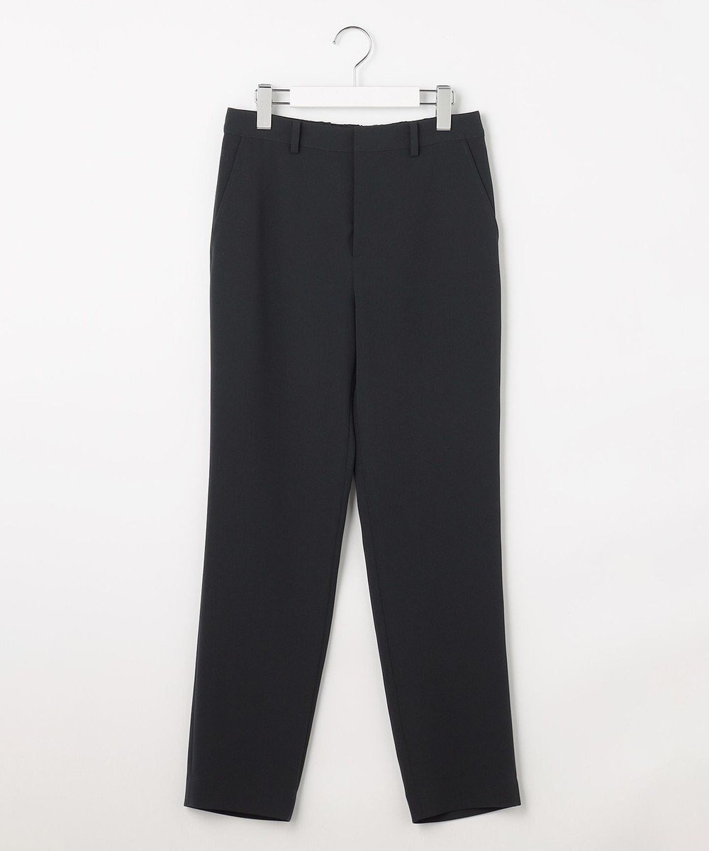 【ジェイ プレス/J.PRESS】の【セットアップ対応・洗える】セラテリーダブルクロス テーパード パンツ インテリア・キッズ・メンズ・レディースファッション・服の通販 founy(ファニー) 　ファッション　Fashion　レディースファッション　Fashion for Women　セットアップ　Matching Sets　レディースパンツ・ボトムス　Pants & Trousers / Bottoms　洗える　Machine Washable　ジャケット　Jacket, Outerwear　ストレッチ　Stretch, Stretchy Fabric　セットアップ　Set-Up, Coordinated Outfit　テーパード　Tapered, Tapered Pants　パウダー　Powder, Soft Tone　A/W・秋冬　Autumn/Winter　S/S・春夏　SS, Spring/Summer, Warm Season　新作・新入荷　New Arrivals / New In　夏　Summer　エレガント 上品　Elegant　セレモニー　Ceremony　ビジネス 仕事 通勤　Business / Work / Commuting　ネイビー系|ID: prp329100004721501 ipo3291000000034122126