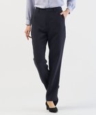 【ジェイ プレス/J.PRESS】の【セットアップ対応】セラテリーダブルクロス テーパード パンツ ネイビー系|ID: prp329100004721501 ipo3291000000034319680