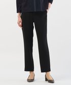 【ジェイ プレス/J.PRESS】の【セットアップ対応】セラテリーダブルクロス テーパード パンツ ブラック系|ID: prp329100004721501 ipo3291000000034319681