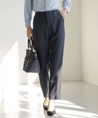 【ジェイ プレス/J.PRESS】の【セットアップ対応】セラテリーダブルクロス テーパード パンツ ネイビー系|ID: prp329100004721501 ipo3291000000035725367