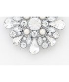 【ジェイ プレス/J.PRESS】のマグネットビジュー ブローチ 人気、トレンドファッション・服の通販 founy(ファニー) ファッション Fashion レディースファッション Fashion for Women おすすめ Recommended / Our Picks アクセサリー Fashion Accessories ガラス Glass, Glassware クリスタル Crystal, Swarovski ジャケット Jacket, Outerwear セレモニー Ceremony ブローチ Brooch, Pin Brooch ポーチ Pouch, Small Case マグネット Magnet, Magnetic Closure エレガント 上品 Elegant thumbnail シルバー系|ID: prp329100004721508 ipo3291000000034122150