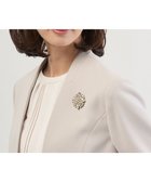 【ジェイ プレス/J.PRESS】のマグネットビジュー ブローチ 人気、トレンドファッション・服の通販 founy(ファニー) ファッション Fashion レディースファッション Fashion for Women おすすめ Recommended / Our Picks アクセサリー Fashion Accessories ガラス Glass, Glassware クリスタル Crystal, Swarovski ジャケット Jacket, Outerwear セレモニー Ceremony ブローチ Brooch, Pin Brooch ポーチ Pouch, Small Case マグネット Magnet, Magnetic Closure エレガント 上品 Elegant thumbnail ゴールド系|ID: prp329100004721508 ipo3291000000034746246