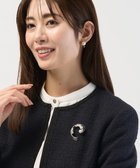 【ジェイ プレス/J.PRESS】のPEASパール ブローチ シルバー系|ID: prp329100004721509 ipo3291000000034320130