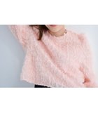 【トッカ/TOCCA】の【八木アリサさん着用】百田夏菜子さん着用】RUFFLE WALTZ ブラウス ピンク系|ID:prp329100004721514