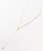 【アイシービー/iCB】のパールメタルネックレス ゴールド系|ID: prp329100004721520 ipo3291000000035695927