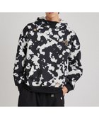 【ピーダブリュサーキュラス/PW CIRCULUS / MEN】の【MEN】ピント柄 フーディー ブラック系5|ID: prp329100004722691 ipo3291000000034355079