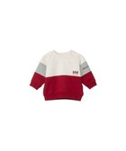 【ヘリーハンセン/HELLY HANSEN / KIDS】の【ベビー・ECO素材・記名ラベル付】トライスウェットクルー 人気、トレンドファッション・服の通販 founy(ファニー) ファッション Fashion キッズファッション Fashion for Kids トップス・カットソー Cut & Sew Tops おすすめ Recommended / Our Picks スウェット / スエット Sweatshirt, Sweatwear フィット Fit, Slim Fit ベビー Baby, Babywear A/W・秋冬 Autumn/Winter thumbnail ブリックレッド|ID: prp329100004722692 ipo3291000000034242019