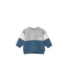 【ヘリーハンセン/HELLY HANSEN / KIDS】の【ベビー・ECO素材・記名ラベル付】トライスウェットクルー 人気、トレンドファッション・服の通販 founy(ファニー) ファッション Fashion キッズファッション Fashion for Kids トップス・カットソー Cut & Sew Tops おすすめ Recommended / Our Picks スウェット / スエット Sweatshirt, Sweatwear フィット Fit, Slim Fit ベビー Baby, Babywear A/W・秋冬 Autumn/Winter thumbnail クラウディブルー|ID: prp329100004722692 ipo3291000000034242020