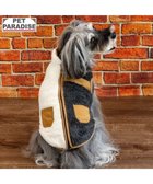 【ペットパラダイス/PET PARADISE / GOODS】のペットパラダイス 切替 背開きジップアップ ベスト 《ブラック》 小型犬 人気、トレンドファッション・服の通販 founy(ファニー) ジップアップ Zip-Up, Full Zip ベスト Vest, Waistcoat 冬 Winter / This Winter 切替 Switching, Contrast Panel 犬 Dog A/W・秋冬 Autumn/Winter 防寒 Cold Protection, Winter-Ready ホーム・キャンプ・アウトドア・お取り寄せ Home Living / Home & Lifestyle / Camping Gear / Outdoor Camping ペットグッズ Pet Supplies thumbnail ブラック×ホワイト|ID: prp329100004722711 ipo3291000000034242059