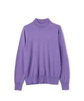 【ジョゼフ オム/JOSEPH HOMME / MEN】の【HIGH GRADE LINE】ヤマガタメリノ モックネックニット 人気、トレンドファッション・服の通販 founy(ファニー) ファッション Fashion メンズファッション Fashion for Men トップス・カットソー Cut & Sew Tops ニット・セーター / 定番トップス Knit Tops & Sweaters インナー Innerwear セーター Sweater, Knitwear リラックス Relax, Relaxed Fit エレガント 上品 Elegant A/W・秋冬 Autumn/Winter |ID:prp329100004722740