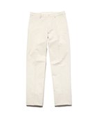 【ジェイ プレス/J.PRESS / MEN】のモールスキンストレッチ スローンパンツ アイボリー系|ID: prp329100004722742 ipo3291000000034484439