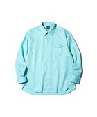 【ジェイ プレス/J.PRESS / MEN】の【J.PRESS ORIGINALS】Finx Cotton Twill Baggy Fit Shirt グリーン系|ID: prp329100004722743 ipo3291000000034817057