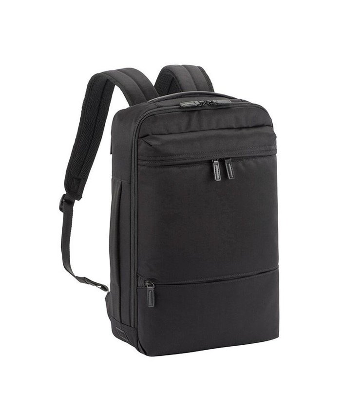 【エース バッグズ アンド ラゲッジ/ACE BAGS & LUGGAGE / MEN】のace.GENE プロフレックス ビジネスリュック 67601 エース インテリア・キッズ・メンズ・レディースファッション・服の通販 founy(ファニー) https://founy.com/ ファッション Fashion メンズファッション Fashion for Men バッグ Bags 傘 Umbrella, Parasol 抗菌 Antibacterial, Bacteria-Resistant シンプル Simple, Minimal セットアップ Set-Up, Coordinated Outfit ポケット Pocket, Pocket Detail リュック Backpack, Rucksack 再入荷 Restock / Back in Stock スーツケース キャリーケース Suitcase / Carry Case ビジネス 仕事 通勤 Business / Work / Commuting |ID: prp329100004722749 ipo3291000000034921998