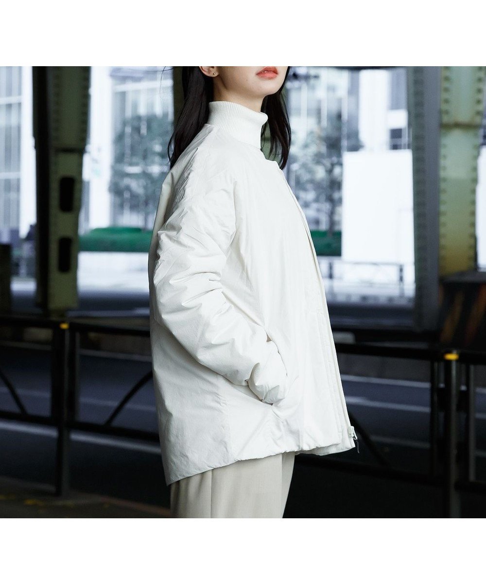 【シェアパーク/SHARE PARK】の【UNISEX】蓄熱中綿モンスターカーディガン(S・Mサイズ) 人気、トレンドファッション・服の通販 founy(ファニー) ファッション Fashion レディースファッション Fashion for Women ユニセックス Unisex, Genderless カーディガン Cardigan, Knitwear ジャケット Jacket, Outerwear ダウン Down, Puffer A/W・秋冬 Autumn/Winter other-1|ID: prp329100004722757 ipo3291000000034199297