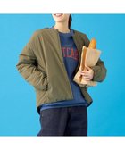 【シェアパーク/SHARE PARK】の【UNISEX】蓄熱中綿モンスターカーディガン(S・Mサイズ) 人気、トレンドファッション・服の通販 founy(ファニー) ファッション Fashion レディースファッション Fashion for Women ユニセックス Unisex, Genderless カーディガン Cardigan, Knitwear ジャケット Jacket, Outerwear ダウン Down, Puffer A/W・秋冬 Autumn/Winter thumbnail オリーブ|ID: prp329100004722757 ipo3291000000034199299