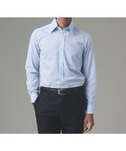 【五大陸/gotairiku / MEN】の【形態安定】PREMIUMPLEATS_レギュラーカラー 通年ドレスシャツ サックスブルー系|ID: prp329100004722758 ipo3291000000034199305