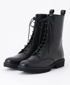 【23区/NIJYUSANKU】のレースアップ ショート ブーツ 人気、トレンドファッション・服の通販 founy(ファニー) ファッション Fashion レディースファッション Fashion for Women 2022年 2022 2022-2023秋冬・A/W Autumn/Winter 2022–23 AW22–23 おすすめ Recommended / Our Picks イタリア Italy ショート Short, Short Length ジップ Zip, Zipper レース Lace, Lace Fabric A/W・秋冬 Autumn/Winter thumbnail ブラック系|ID: prp329100004722762 ipo3291000000034134245