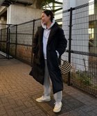 【ケーダブルディー/KWD】の【日本製/高品質ダウン】KWD DOWN COAT ダウンコート ブラック|ID: prp329100004722763 ipo3291000000035797137