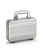 【ゼロハリバートン/ZERO HALLIBURTON】の【アルミニウム製】 ミニショルダー アタッシュケース 94441 人気、トレンドファッション・服の通販 founy(ファニー) ファッション Fashion レディースファッション Fashion for Women オーバル Oval Design コレクション Collection, Seasonal Line コンパクト Compact, Small Size 軽量 Lightweight, Ultra Light ショルダー Shoulder, Shoulder Strap ハンド Hand, Handmade フラップ Flap, Flap Pocket プレート Plate, Dish ポケット Pocket, Pocket Detail ラグジュアリー Luxury, Elegant thumbnail シルバー|ID: prp329100004722769 ipo3291000000034134270