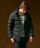 【ジョセフ アブード/JOSEPH ABBOUD / MEN】の【撥水/フード取り外し可】ライトメリノダウン ブルゾン グレー系|ID: prp329100004722771 ipo3291000000034134275