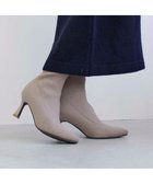【モード エ ジャコモ/MODE ET JACOMO】のnoyau ストレッチショートブーツ 人気、トレンドファッション・服の通販 founy(ファニー) ファッション Fashion レディースファッション Fashion for Women シューズ Shoes, Footwear ストレッチ Stretch, Stretchy Fabric トレンド Trend, Trending Now フィット Fit, Slim Fit A/W・秋冬 Autumn/Winter 再入荷 Restock / Back in Stock おすすめ Recommended / Our Picks thumbnail ベージュ|ID: prp329100004722787 ipo3291000000034134335