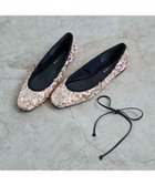 【モード エ ジャコモ/MODE ET JACOMO】のcarino 2WAYスパンコールバレエ 人気、トレンドファッション・服の通販 founy(ファニー) ファッション Fashion レディースファッション Fashion for Women オケージョン Occasion Wear クール Cool, Chic シューズ Shoes, Footwear シンプル Simple, Minimal スタイリッシュ Stylish, Fashionable スパンコール Sequins, Sequin Embellishment セレモニー Ceremony バレエ Ballet, Ballet Style フェミニン Feminine, Girly フラット Flat, Flat Shoes ベルベット Velvet, Velvety エレガント 上品 Elegant 結婚式 Wedding thumbnail ベージュ|ID: prp329100004722799 ipo3291000000034134369