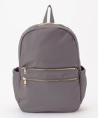 【エニー/ANY】のメニーポケットデイリーリュック グレー|ID: prp329100004722803 ipo3291000000034134382