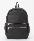 【エニー/ANY】のメニーポケットデイリーリュック ブラック|ID: prp329100004722803 ipo3291000000034134383