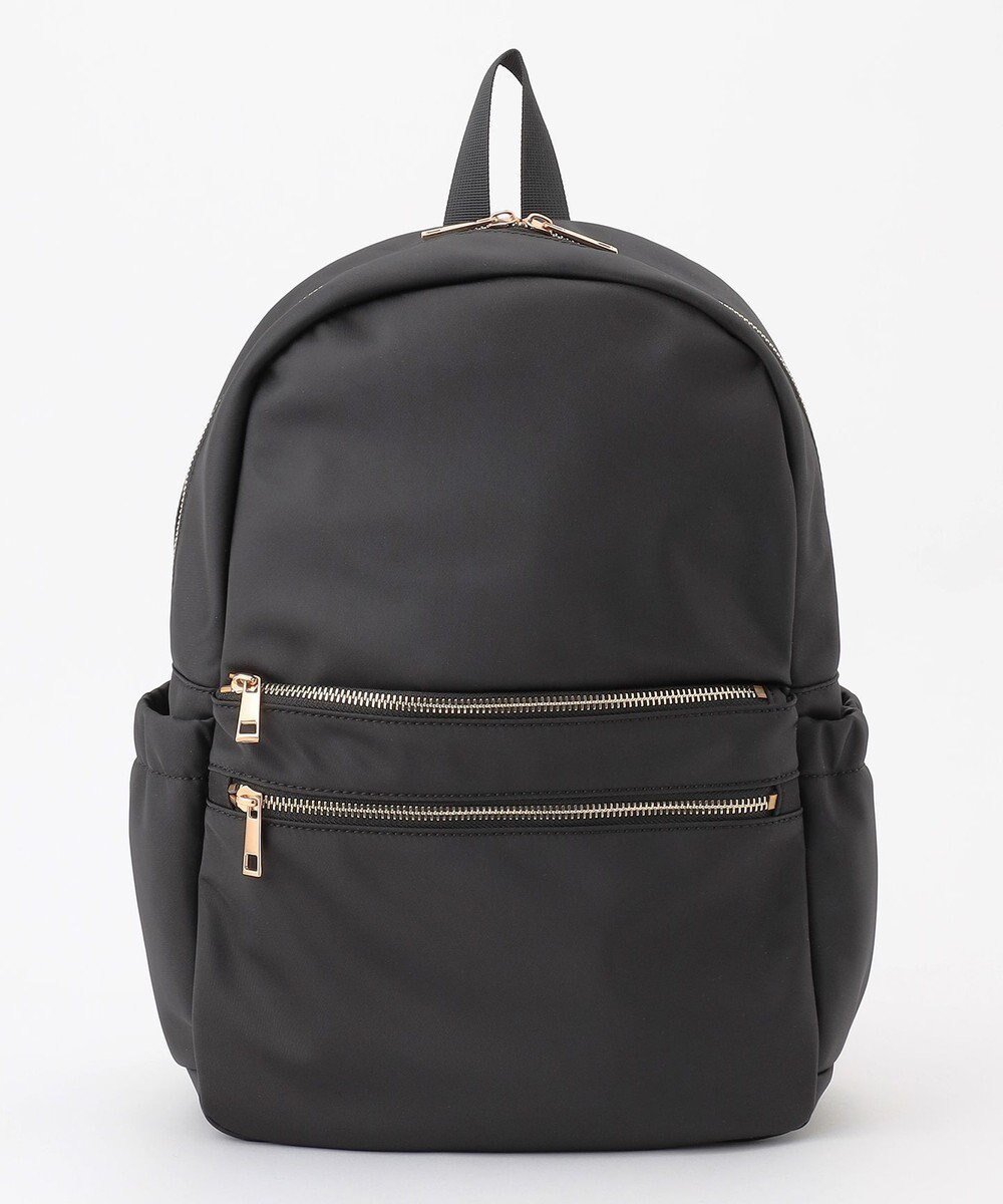 【エニー/ANY】のメニーポケットデイリーリュック インテリア・キッズ・メンズ・レディースファッション・服の通販 founy(ファニー) 　ファッション　Fashion　レディースファッション　Fashion for Women　バッグ　Bags　シンプル　Simple, Minimal　定番　Standard, Basic Item　ポケット　Pocket, Pocket Detail　リュック　Backpack, Rucksack　再入荷　Restock / Back in Stock　ブラック|ID: prp329100004722803 ipo3291000000034134383