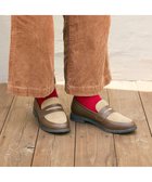 【イング/ing】のing デザインコインローファー 人気、トレンドファッション・服の通販 founy(ファニー) ファッション Fashion レディースファッション Fashion for Women コンビ Combo, Combination Style 軽量 Lightweight, Ultra Light シューズ Shoes, Footwear トレンド Trend, Trending Now ドレス Dress, One-Piece 定番 Standard, Basic Item バランス Balance, Style Balance ベーシック Basic, Essential おすすめ Recommended / Our Picks ビジネス 仕事 通勤 Business / Work / Commuting thumbnail オークコンビ|ID: prp329100004722805 ipo3291000000034134387