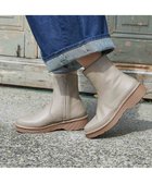 【イング/ing】のing 【WEB限定】ボリュームソールラウンドショートブーツ 人気、トレンドファッション・服の通販 founy(ファニー) ファッション Fashion レディースファッション Fashion for Women シューズ Shoes, Footwear ショート Short, Short Length シンプル Simple, Minimal トレンド Trend, Trending Now バランス Balance, Style Balance ベーシック Basic, Essential A/W・秋冬 Autumn/Winter おすすめ Recommended / Our Picks thumbnail ライトオークカタオシ|ID: prp329100004722807 ipo3291000000034134396