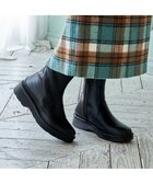 【イング/ing】のing 【WEB限定】ボリュームソールラウンドショートブーツ 人気、トレンドファッション・服の通販 founy(ファニー) ファッション Fashion レディースファッション Fashion for Women シューズ Shoes, Footwear ショート Short, Short Length シンプル Simple, Minimal トレンド Trend, Trending Now バランス Balance, Style Balance ベーシック Basic, Essential A/W・秋冬 Autumn/Winter おすすめ Recommended / Our Picks thumbnail ブラック|ID: prp329100004722807 ipo3291000000034320057