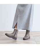 【イング/ing】のing 【WEB限定】ボリュームソールラウンドショートブーツ 人気、トレンドファッション・服の通販 founy(ファニー) ファッション Fashion レディースファッション Fashion for Women シューズ Shoes, Footwear ショート Short, Short Length シンプル Simple, Minimal トレンド Trend, Trending Now バランス Balance, Style Balance ベーシック Basic, Essential A/W・秋冬 Autumn/Winter おすすめ Recommended / Our Picks thumbnail オーク|ID: prp329100004722807 ipo3291000000034320061