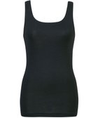 【ウィング/Wing】のあったかインナー オーガニックコットン混 やわらかくやさしい肌ざわり 【綿の贅沢オーガニック】 綿混 保温性 ノースリーブ 秋 冬 EL4131 ウイング/ワコール 人気、トレンドファッション・服の通販 founy(ファニー) ファッション Fashion レディースファッション Fashion for Women トップス・カットソー Cut & Sew Tops ニット Knit Tops & Sweaters キャミソール&ノースリーブ Camisoles & Sleeveless Tops アンダー Underwear Essentials インナー Innerwear オーガニック Organic Cotton 秋 Autumn 抗菌 Antibacterial, Bacteria-Resistant ノースリーブ Sleeveless, No-Sleeve 冬 Winter / This Winter A/W・秋冬 Autumn/Winter おすすめ Recommended / Our Picks thumbnail ブラック|ID: prp329100004724972 ipo3291000000034143408