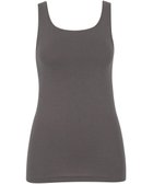 【ウィング/Wing】のあったかインナー オーガニックコットン混 やわらかくやさしい肌ざわり 【綿の贅沢オーガニック】 綿混 保温性 ノースリーブ 秋 冬 EL4131 ウイング/ワコール 人気、トレンドファッション・服の通販 founy(ファニー) ファッション Fashion レディースファッション Fashion for Women トップス・カットソー Cut & Sew Tops ニット Knit Tops & Sweaters キャミソール&ノースリーブ Camisoles & Sleeveless Tops アンダー Underwear Essentials インナー Innerwear オーガニック Organic Cotton 秋 Autumn 抗菌 Antibacterial, Bacteria-Resistant ノースリーブ Sleeveless, No-Sleeve 冬 Winter / This Winter A/W・秋冬 Autumn/Winter おすすめ Recommended / Our Picks thumbnail グレー|ID: prp329100004724972 ipo3291000000034143409