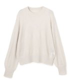 【アンフィーロ 自由区/UNFILO】のシアーアルパカ ボリュームスリーブ ニット 人気、トレンドファッション・服の通販 founy(ファニー) ファッション Fashion レディースファッション Fashion for Women トップス・カットソー Cut & Sew Tops ニット Knit Tops & Sweaters ボリューム袖・フリルスリーブブラウス Voluminous & Ruffle Sleeves / Puffy Sleeve Tops インナー Innerwear ウォッシャブル Machine Washable 秋 Autumn シアー Sheer, See-Through シルバー Silver, Metallic Silver スリーブ Sleeve, Long Sleeve / Short Sleeve セーター Sweater, Knitwear A/W・秋冬 Autumn/Winter 新作・新入荷 New Arrivals / New In thumbnail シルバーグレー|ID: prp329100004724977 ipo3291000000034143425