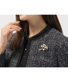 【ジェイ プレス/J.PRESS】のBouquet ブローチ ウスゴールド系|ID: prp329100004724978 ipo3291000000034320044