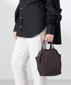 【イザック/Y'SACCS】の【大人のおしゃれ手帖10月号掲載】市川実和子×Y SACCS ドットミニボストン 人気、トレンドファッション・服の通販 founy(ファニー) 雑誌掲載アイテム Magazine Picks & Fashion Features ファッション雑誌 Fashion Magazines オトナノオシャレテチョウ 大人のおしゃれ手帖 ファッション Fashion レディースファッション Fashion for Women 10月号 October Issue 11月号 November Issue ジャカード／ジャガード Jacquard, Woven Pattern スマート Smart, Elegant 財布 Wallet, Purse 雑誌 Magazine, Fashion Magazine ドット Polka Dot, Dot Pattern ボストン Boston ポケット Pocket, Pocket Detail マグネット Magnet, Magnetic Closure ライニング Inner Lining, Inner Fabric, Lined thumbnail チョコ|ID: prp329100004724986 ipo3291000000034686198