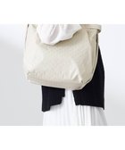 【イザック/Y'SACCS】の【大人のおしゃれ手帖10月号掲載】市川実和子×Y SACCS ドット2WAYリュック アイボリー|ID: prp329100004724987 ipo3291000000034686200