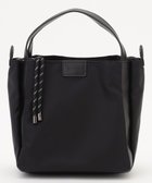 【イザック/Y'SACCS】の【大人のおしゃれ手帖10月号掲載】市川実和子×Y SACCS ナイロンすっきりミニマムトート ブラック|ID: prp329100004724988 ipo3291000000034143462