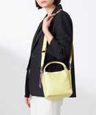 【イザック/Y'SACCS】の【大人のおしゃれ手帖10月号掲載】市川実和子×Y SACCS ナイロンすっきりミニマムトート イエロー系その他|ID: prp329100004724988 ipo3291000000035852990