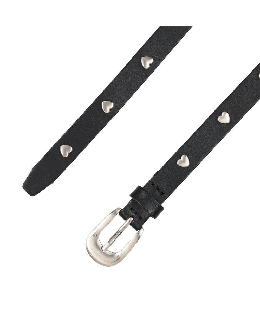 【アンビリオン/UNBILLION】のカカトゥ kakatoo / ハートスタッズベルト 人気、トレンドファッション・服の通販 founy(ファニー) ファッション Fashion レディースファッション Fashion for Women ベルト&ウエストマーク Belts & Waist Accessories シンプル Simple, Minimal フェミニン Feminine, Girly 再入荷 Restock / Back in Stock other-1|ID: prp329100004724992 ipo3291000000034143478