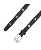 【アンビリオン/UNBILLION】のカカトゥ kakatoo / ハートスタッズベルト 人気、トレンドファッション・服の通販 founy(ファニー) ファッション Fashion レディースファッション Fashion for Women ベルト&ウエストマーク Belts & Waist Accessories シンプル Simple, Minimal フェミニン Feminine, Girly 再入荷 Restock / Back in Stock thumbnail ブラック|ID: prp329100004724992 ipo3291000000034143479