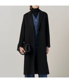 【アイシービー/iCB】のピュアカシミヤ チェスターコート ブラック系|ID: prp329100004725000 ipo3291000000034143505