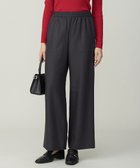 【アイシービー/iCB】の【洗える】ウールワッシャーツイル ワイドストレートパンツ 人気、トレンドファッション・服の通販 founy(ファニー) ファッション Fashion レディースファッション Fashion for Women パンツ Pants & Trousers 洗える Machine Washable ストレート Straight, Straight Cut ツイル Twist, Twisted Detail フロント Front, Front Design ワイド Wide, Wide Fit ワッシャー Washer, Crinkled Finish ワーク Workwear, Utility Style A/W・秋冬 Autumn/Winter 2025年 2025 2025-2026秋冬・A/W Autumn/Winter 2025–26 AW25–26 thumbnail チャコール系|ID: prp329100004725010 ipo3291000000034797206